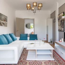 Michalis Apartments, hotel v destinaci Poligiros