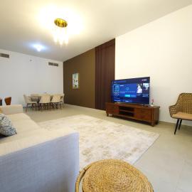 Harf-RAW502 Large 2BHK Near ADNEC, hotel in Abu Dhabi