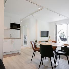 LaMiaCasa Green Suite Terrace Near City Center, hotel din Stuttgart