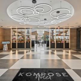 Kompose Boutique Hotel Houston Cy-Fair, hotel en Houston