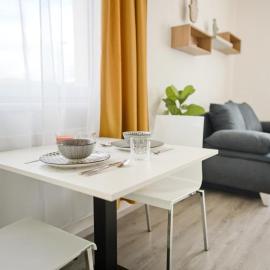 Citrine Apartment