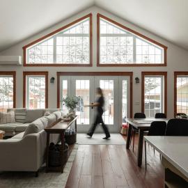 Ski 5 min - Kid Game Room - HotTub