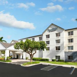 Fairfield Inn & Suites Boca Raton, hotel u gradu Boka Raton