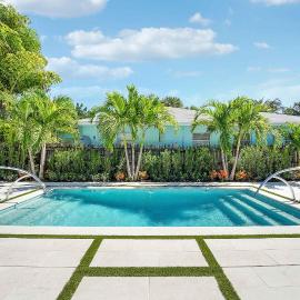 New 2BR Bungalow Apartment #5, hotel in West Palm Beach