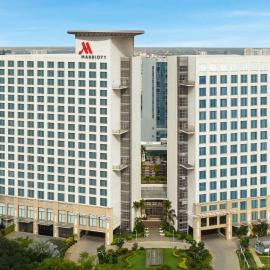 Bengaluru Marriott Hotel Whitefield, hotel em Bangalore
