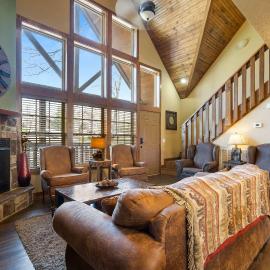 Fox Hollow Family Lodge, hotel a Branson West