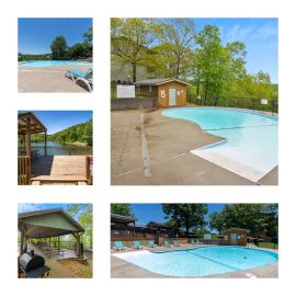 Black Bear Lodge - 1 Mile from Silver Dollar City, hotel v destinaci Reeds Spring