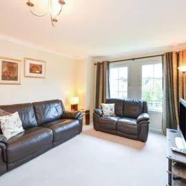 Amazing Flat by the Wallace Monument - Free Parking, hotel din Stirling