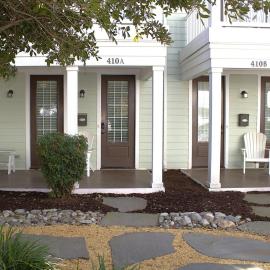 410A The Jetty House