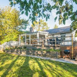 6 person holiday home in Børkop-By Traum, hotel di Børkop