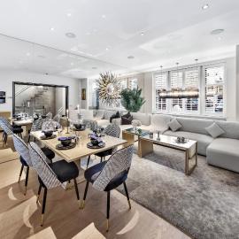 Luxury Villa by Hyde Park, hotel in London