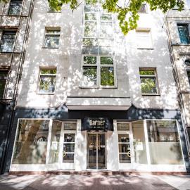 Garner Hotel Dusseldorf - Main Station by IHG、デュッセルドルフのホテル
