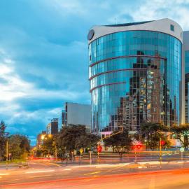 Hotel Bogotá Regency Usaquén, ξενοδοχείο στη Μπογκοτά