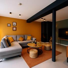 Holiday home with Sauna in Durbuy