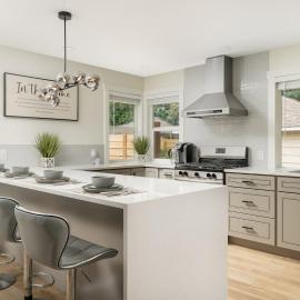 Modern Nest - Cozy & Free Parking, hotel in Edgewood