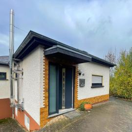 Holiday Home in Birresborn with balcony