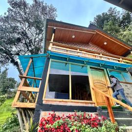 Cabaña arcoiris del lago # 6, khách sạn ở Pasto