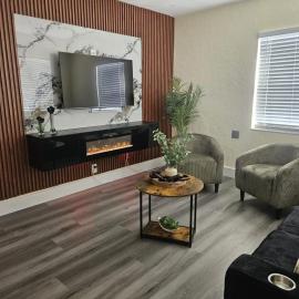 Palmera House in Tampa with Hot Tub 10 minutes from Airport & Busch Gardens