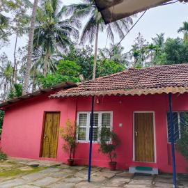 Cozy 1BKH House in a Coffee Estate in Chikmaglur, hotel a Chikmagalur