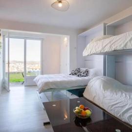 Studio lumineux à Ciboure pour 4 personnes avec terrasse - FR-1-239-1149