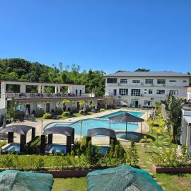 JADE RESORT - Bauang, La Union, hotell i Bauang