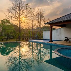 Avadale Dandeli - Heritage River Resort - Stag Groups Not Allowed、ダンデリのホテル