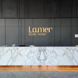 La,mer Butik Hotel, hotel a Kota Kinabalu