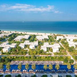 Al Zorah Beach Resort, hotel ad Ajman