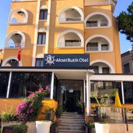 AKSEL BUTİK OTEL, viešbutis 
