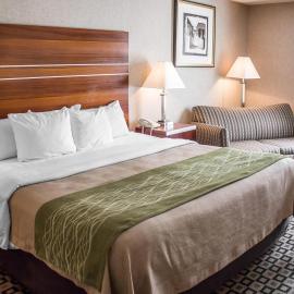 Quality Inn Clarion, hotel en Clarion
