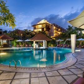 Puri Raja Hotel, Hotel in Legian