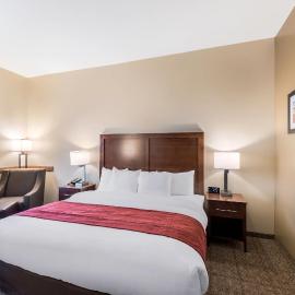 Comfort Inn & Suites Zion Park Area, hotel em Hurricane