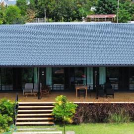 Pong Talong에 위치한 호텔 17 Carfe-Villa-Camper