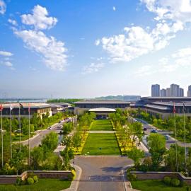 Primus Hotel Yinchuan, hotel v destinaci Jin-čchuan