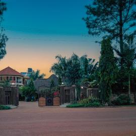 Nile Bridge Cottages, Hotel in Jinja