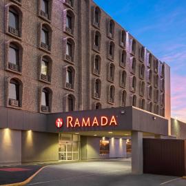 Ramada by Wyndham Saskatoon, hotel in Saskatoon
