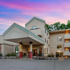 Atlantis Family Waterpark Hotel, an Ascend Collection Hotel: Wisconsin Dells şehrinde bir otel