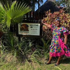 Afrikhaya Guest House