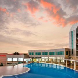 Ramada by Wyndham Baku, hotelli kohteessa Baku