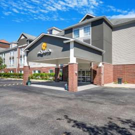 La Quinta by Wyndham Stonington-Mystic Area – hotel w mieście Pawcatuck