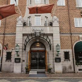 Viesnīca Home Hotel Grand Helsingborg pilsētā Helsingborga