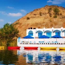 Nubian Spirit, מלון בAswân Reservoir Colony