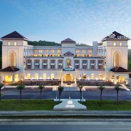 Lotusa Batulicin by Swiss-Belhotel, khách sạn ở Batulicin