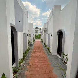 Prama Peaceful Living Villa, hotel a Ngaglik