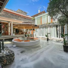 Dali Tophood Cultural Experience Hotel in Dali Ancient Town, Hotel in Dali Ancient Town