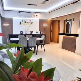 Premium Luxury Apartment with 24 Hour Security, near Dhaka International Airport, hotel a Dacca