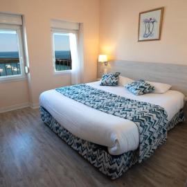 Hotel De La Mer、キブロンのホテル