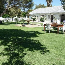 Villa Vredenrust Guesthouse, hótel í Bloemfontein