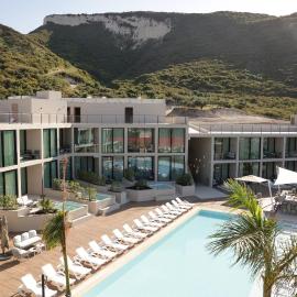 Inanna Resort, hotell i Batroûn