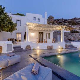 Venti Villa Naxos